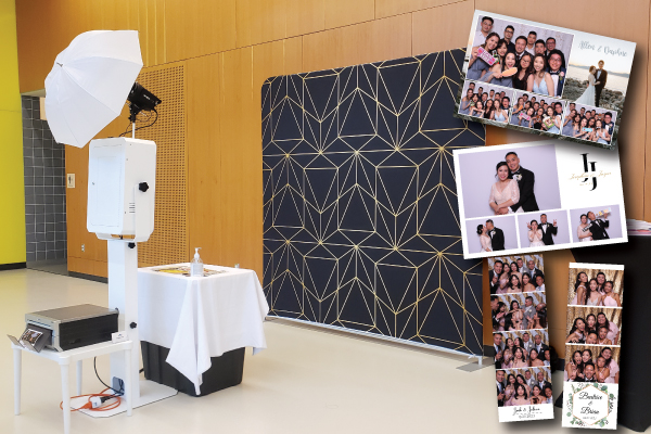 imageCube photobooth and photo experiences